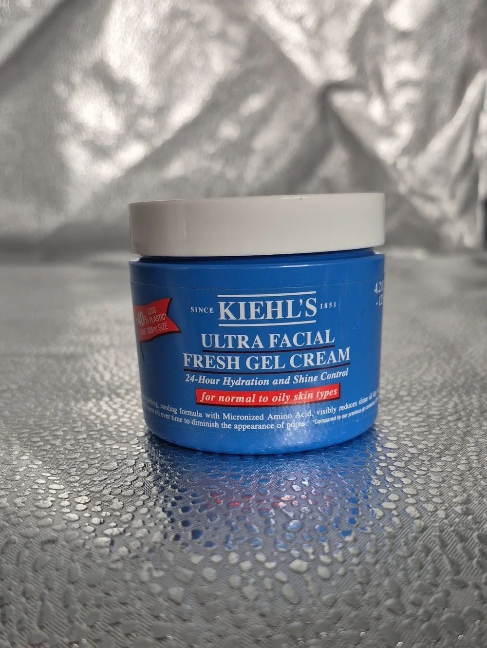 Kiehl's Ultra Facial Fresh Gel Cream 4.2 floz - New